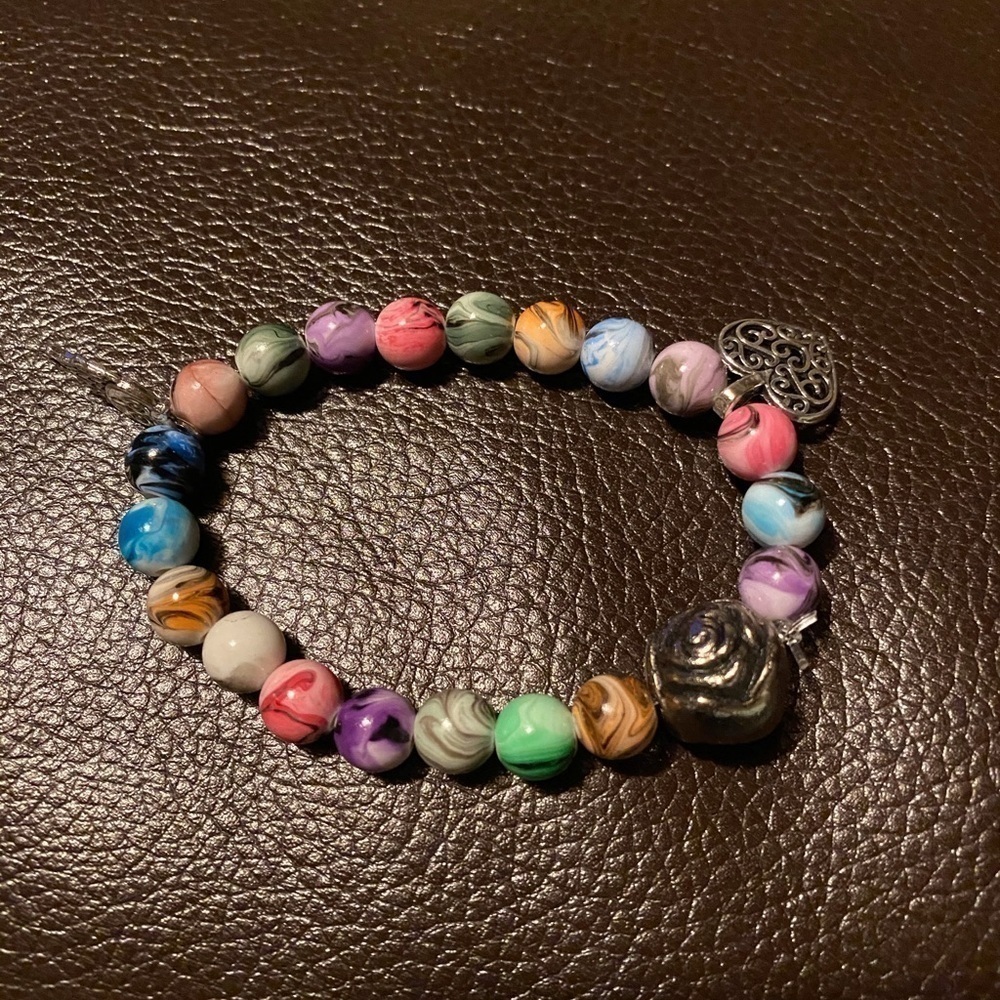 🌺Bright Bead Delight Bracelet 🌺